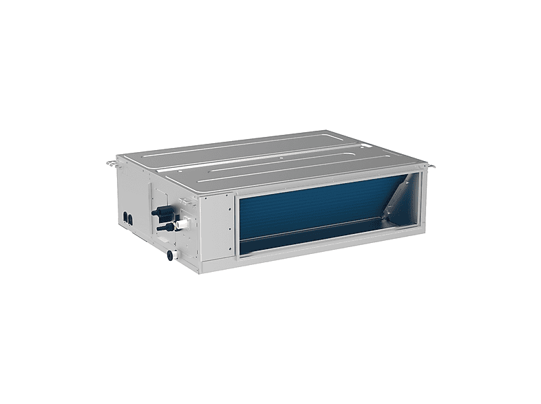 Aire acondicionado por conductos - Daitsu SPLIT ATLAS CONDUCTOS ACD 24K DBS, 6105 fg/h, Función Inverter, Gris