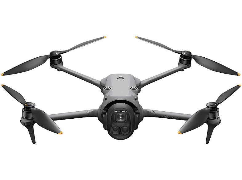 Drone - DJI Mavic 4 Pro Fly More Combo, 100 megapixel, 51 min, Gris