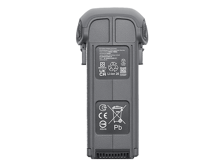 Batería para dron - DJI MAVIC 4 PRO INTELLIGENT FLIGHT BATTERY, Negro