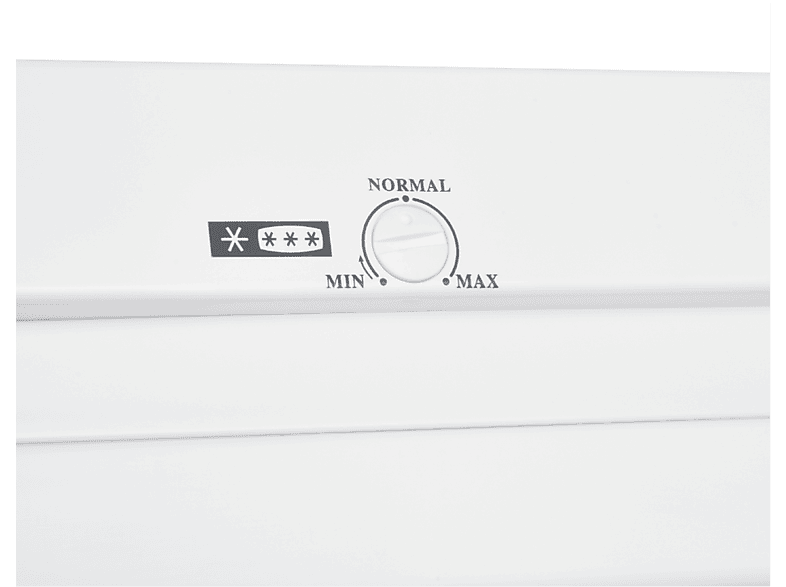 Congelador vertical - OK . OFZ 541 E W, 242 l, 172.2 cm, 7 cajones, Blanco
