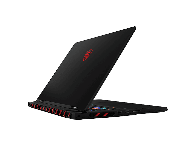 Portátil Gaming - MSI Raider 18 HX AI A2XWIG-270FR, Intel Core Ultra 9, 285HX, 64 GB RAM, 2000 GB SSD, GeForce RTX™ 5080, Windows, Negro