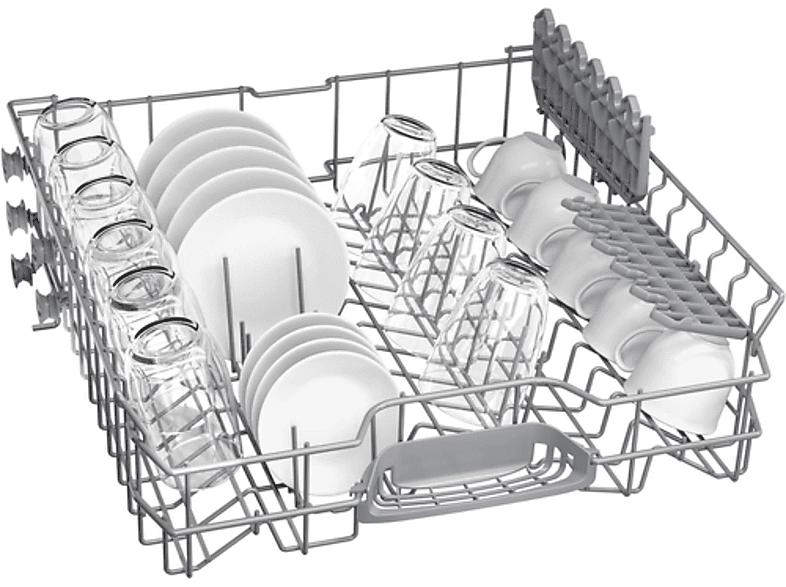 Lavavajillas integrable - Balay 3VF5012NP, 12 servicios, 5 programas, 59.8 cm, Home Connect, Extra silencio, Sin panelar