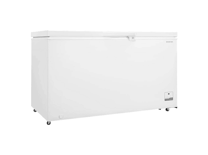 Congelador horizontal - Infiniton CH-MF50, 500L, 83.5 cm Alto, Libre instalación, Inverter, Fast Freezing, Blanco