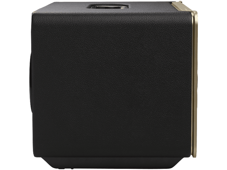 Altavoz bluetooth - JBL Authentics 500, 270W, Bluetooth, Wi-Fi, asistentes de voz Google y Alexa, Dolby Atmos® Music, diseño retro, Negro