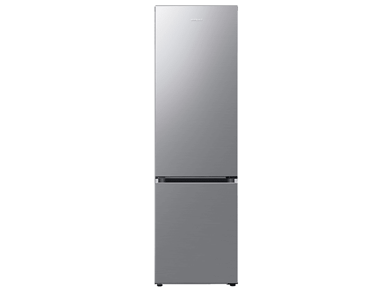 Frigorífico combi - Samsung RB38T607BS9/EF, No Frost, 203 cm, 387l, Twin Cooling Plus™, Cajón Optimal Fresh+, Inox