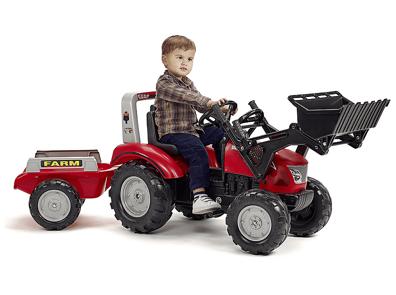 Tractor eléctrico infantil - Falk 3020AM