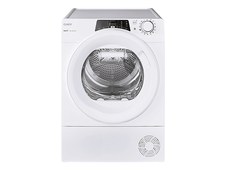 Secadora bomba de calor - Candy RapidÓ ROE H9A2TE-S, White