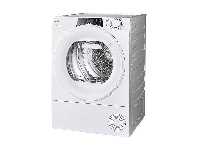Secadora bomba de calor - Candy RapidÓ ROE H9A2TE-S, White