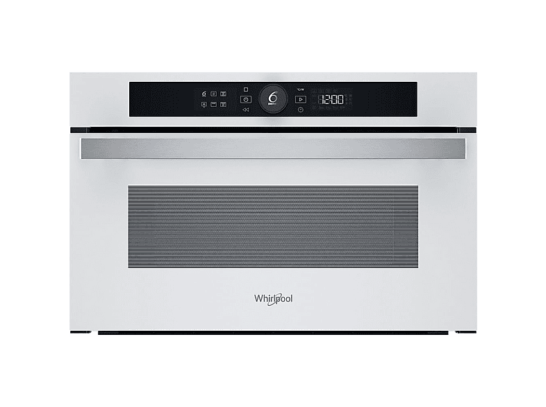 Microondas integrable - Whirlpool WMD44MW, 2100 W, 7 potencia, 31 l, Blanco
