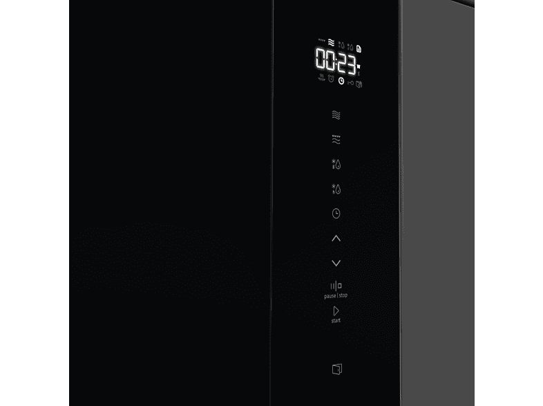 Microondas - Hisense BIM325GI63DBG, 1450 W, 5 potencia, 25 l, Negro
