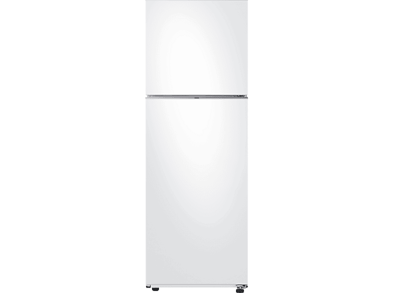 Frigorífico dos puertas - Samsung RT31CG5624WWES, No Frost, 171.5 cm, 305 l, All Around Cooling, Power Cool, Blanco