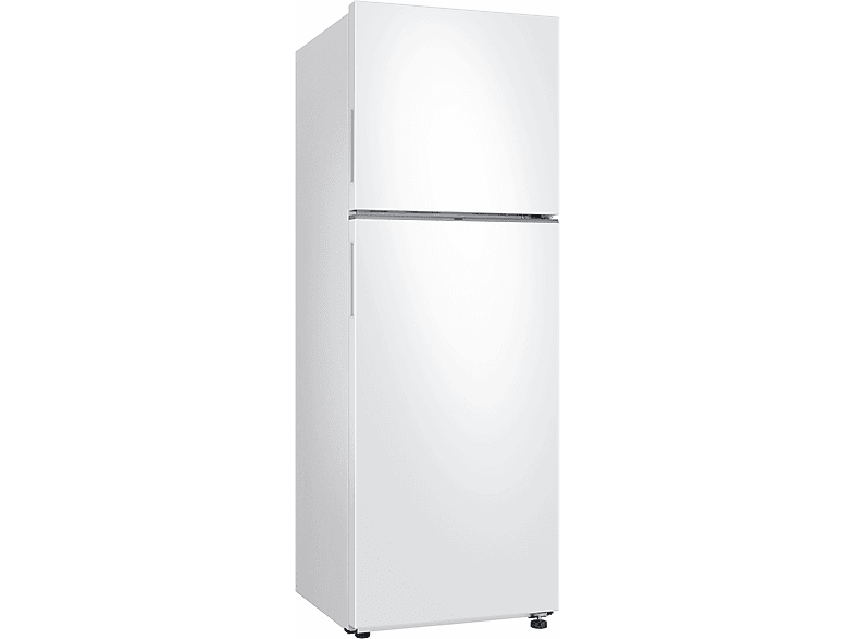 Frigorífico dos puertas - Samsung RT31CG5624WWES, No Frost, 171.5 cm, 305 l, All Around Cooling, Power Cool, Blanco