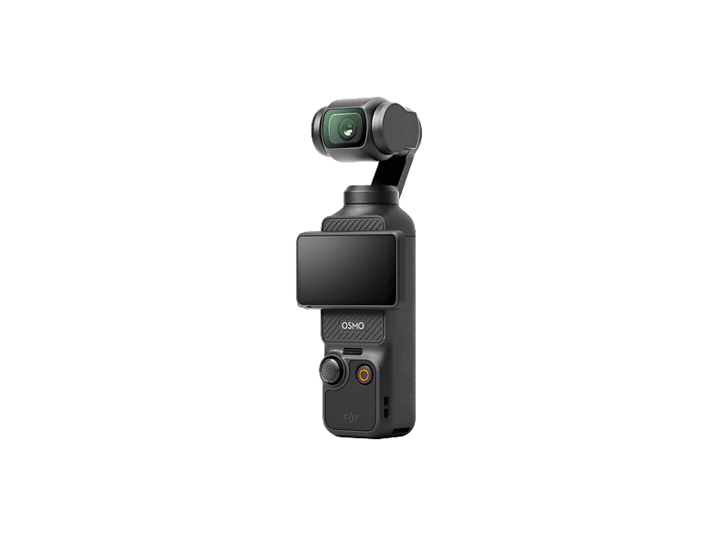 Cámara deportiva - DJI Osmo Pocket 3 Creator Combo, 4K/120 fps, Pantalla giratoria 2", CMOS de 1", Estabilización mecánica 3 ejes, Negro