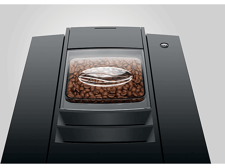 Cafetera superautomática - Jura E8, 15 bar, 1450W, 2 tazas, 17 programas, Pantalla a color, Platino