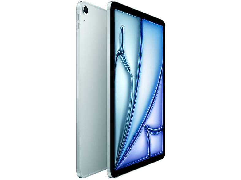 Tablet - Apple iPad Air 2025, 256 GB, Azul, 11 " Retina, 8 GB RAM, Apple M3, Tablet iPadOS