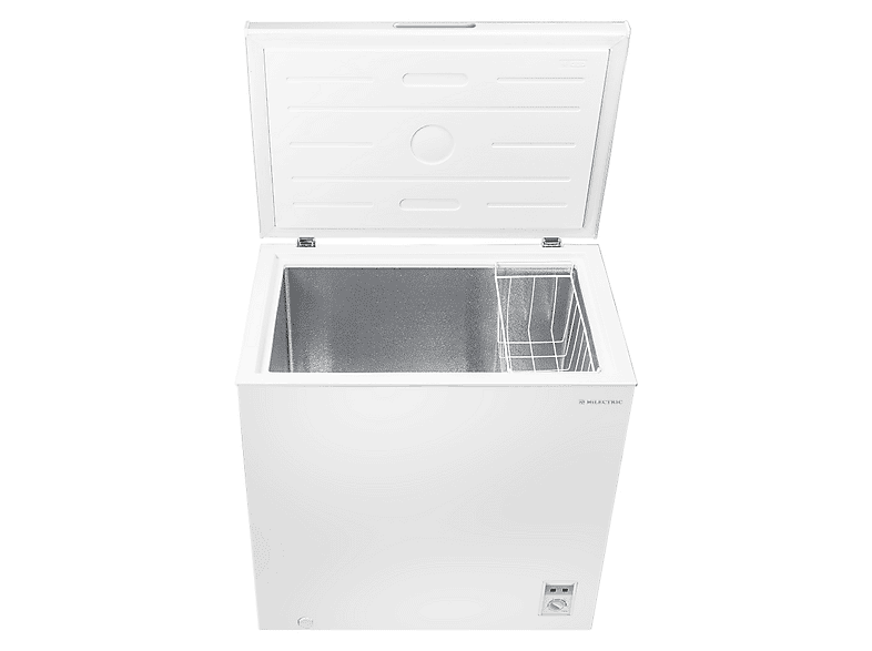 Congelador horizontal - Infiniton ARC-N02, 835 mm, Blanco