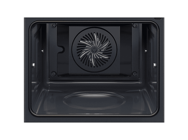 Horno multifunción - AEG Series 6000 OS6PB51AM, Integrable, Pirolítico, 71 l, 595 mm, Negro, Acero inoxidable