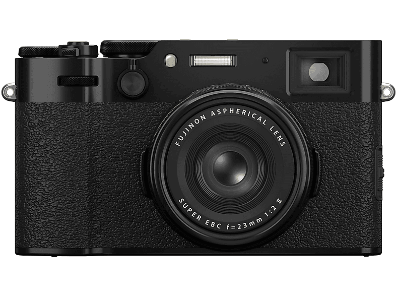 Camara compacta - Fujifilm 4178983, 40,2 megapixel, (6240, 3510), Negro