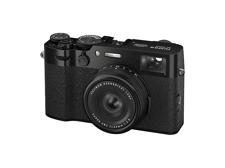 Camara compacta - Fujifilm 4178983, 40,2 megapixel, (6240, 3510), Negro