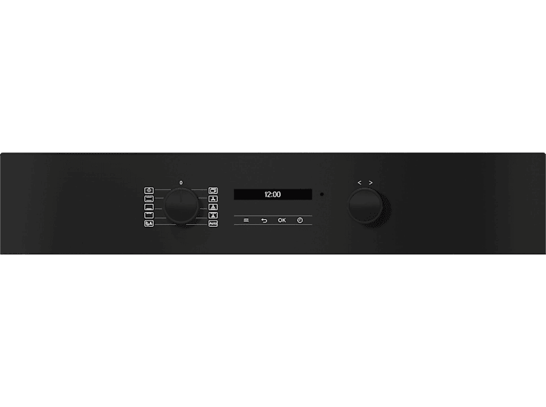 Horno integrable - Miele H 2766-1 BP 125 Edition, Multifunción, Pirolítico, 76 l, Función AirFry, 59.5 cm, Negro