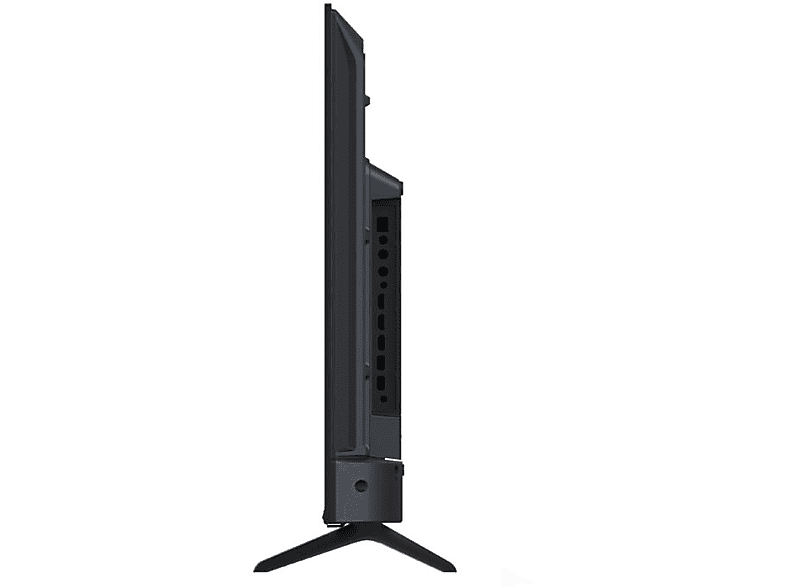 TV QLED 43" - Peaq 43GQU-5024T, UHD 4K, 2851M, Smart TV, DVB-T2 (H.265), Chromecast incorporado, Google TV, Dolby Vision, Negro