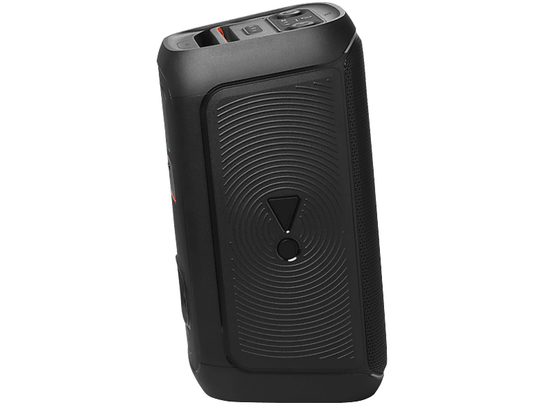 Altavoz de gran potencia - JBL PartyBox Club 120, 160W, Con batería, Autonomía 12h, Portátil para fiestas, Asa plegable,Bluetooth,Resiste salpicaduras
