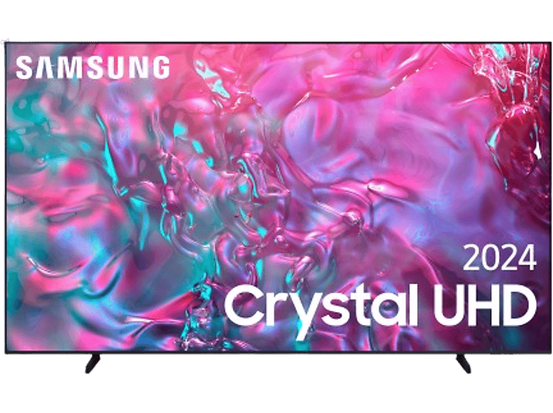 TV LED 98" - Samsung TU98DU9005KXXC, UHD 4K, Procesador Crystal 4K, Smart TV, DVB-T2 (H.265), Graphite Black