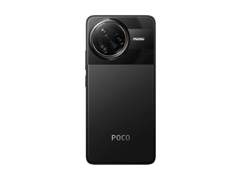 Smartphone - Xiaomi POCO F7 Ultra, Negro, Móvil Android, 512 GB, 16 GB RAM, 6,67 " AMOLED, 120 Hz, Qualcomm Snapdragon 8 Elite (3 nm), 6600 mAh