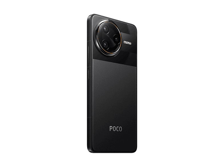 Smartphone - Xiaomi POCO F7 Ultra, Negro, Móvil Android, 512 GB, 16 GB RAM, 6,67 " AMOLED, 120 Hz, Qualcomm Snapdragon 8 Elite (3 nm), 6600 mAh
