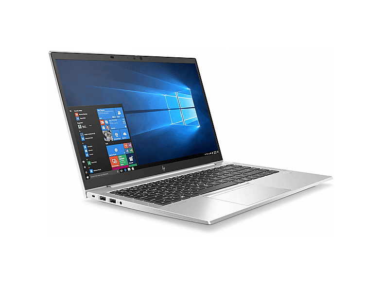 Portátil - HP 840 G7, 14 ", Intel  i5-10310U, 16 GB RAM, 256 GB SSD, HD Graphics, Windows 11, Gris