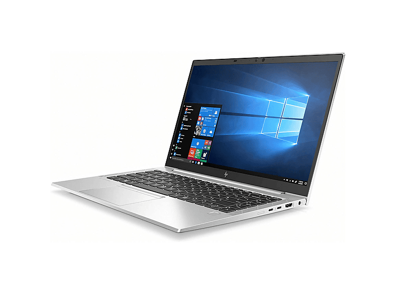 Portátil - HP 840 G7, 14 ", Intel  i5-10310U, 16 GB RAM, 1 TB SSD, HD Graphics, Windows 11, Gris