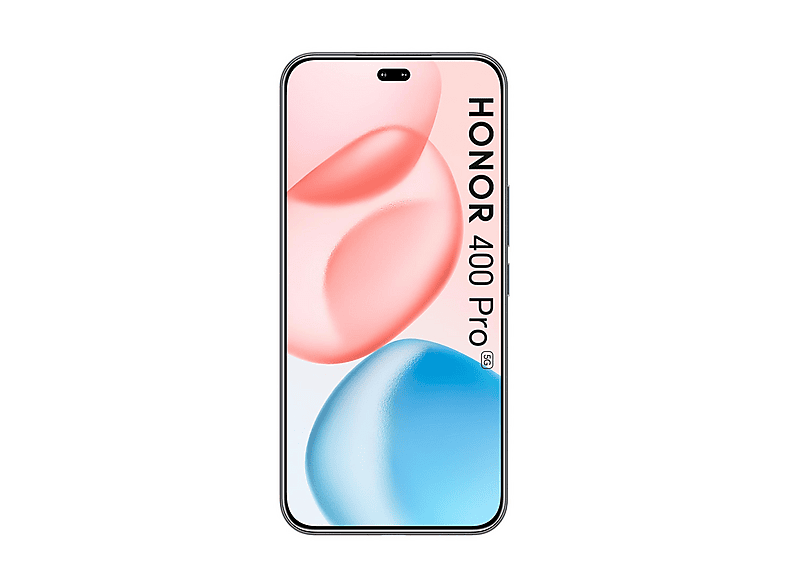 Smartphone - Honor 400 Pro, Negro, Móvil Sistema operativo propietario, 512 GB, 12 GB RAM, 6,7 " AMOLED, 120 Hz, 8 Gen 3, 5300 mAh