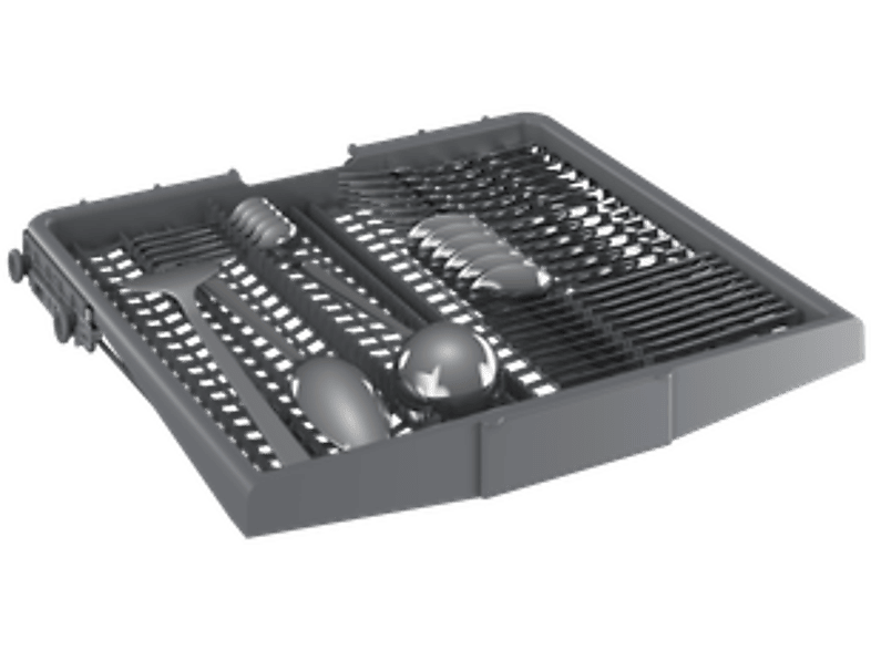 Lavavajillas integrable - Beko BDIN38644D, 16 Servicios, 8 Programas, 60 cm, Tercera bandeja, CornerIntense, DeepWash, Sin panelar