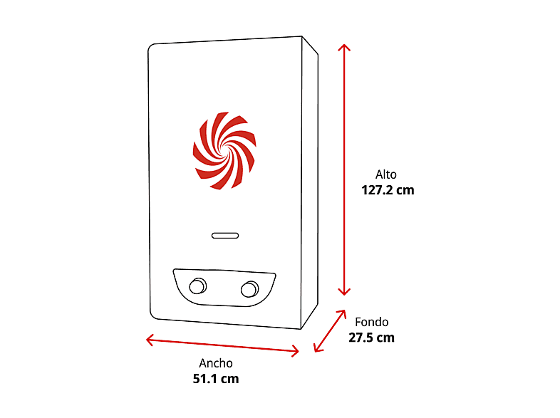 Termo eléctrico - Ariston Velis Pro Wifi 100, 1500 W, 8 bar, 100 l, Blanco
