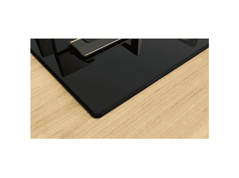 Placa de gas - Bosch Serie 6 PPP6A6I40, 4 zone(s) zonas, Propane/butane, 590 mm, Negro