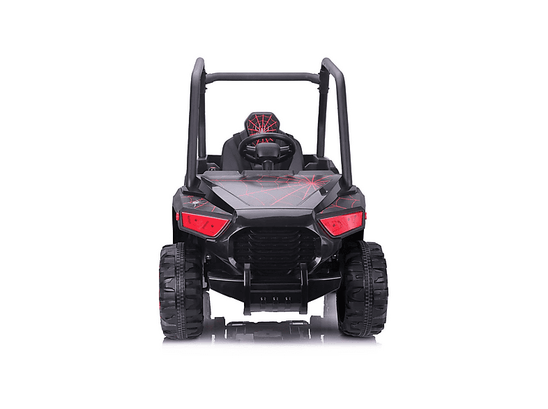 Coche eléctrico - Chipolino BUGGY SPIDER Negro