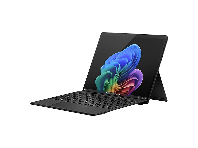 Tablet - Microsoft Surface Pro 11 Copilot+ PC, 1 TB, Negro, 13 " UFHD, 16 GB RAM, Qualcomm Snapdragon, X1E-80-100, Tablet Windows