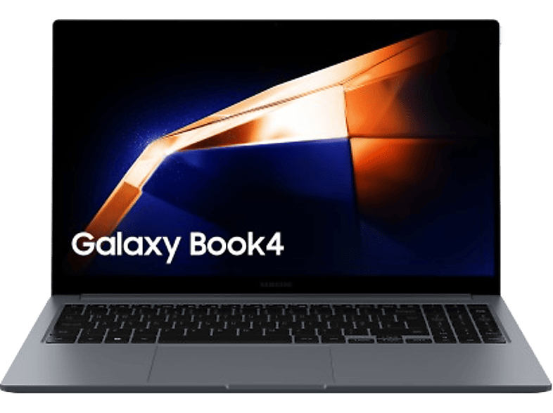 Portátil - Samsung Galaxy Book4, 15.6" FHD, Intel® Core™ i5-1335U, 16GB RAM, 512GB SSD, Intel® Graphics, W11H, Gris
