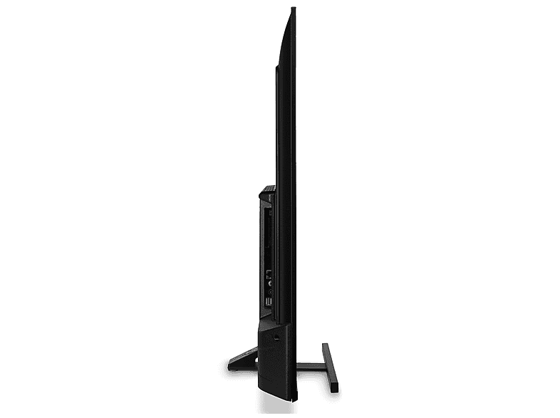 TV QLED 43" - Medion MD843700, UHD 4K, Pantalla Tamaño de la pantalla : 108 cm (43 pulgadas), Smart TV, negro