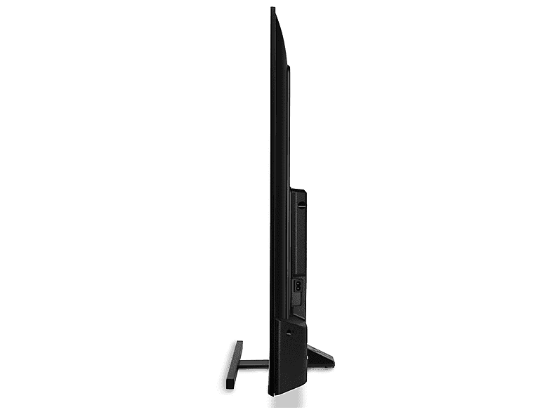 TV QLED 43" - Medion MD843700, UHD 4K, Pantalla Tamaño de la pantalla : 108 cm (43 pulgadas), Smart TV, negro