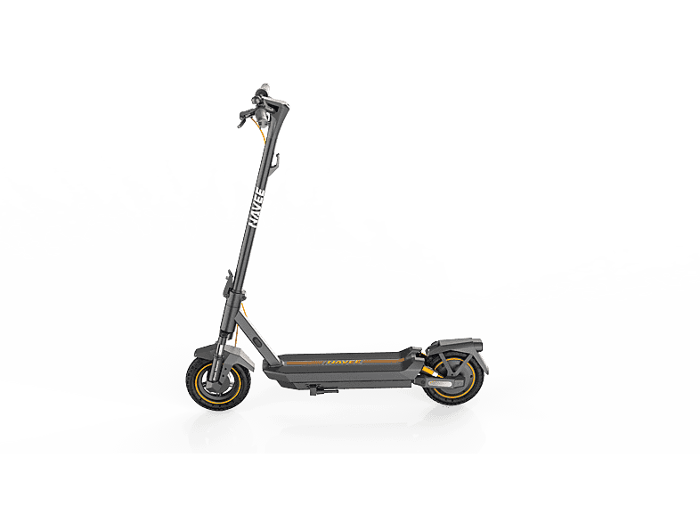 Patinete eléctrico - Navee Urbano GT3, Pot. máx. 700 W, Carga máx. 110 kg, 477 Wh, Negro