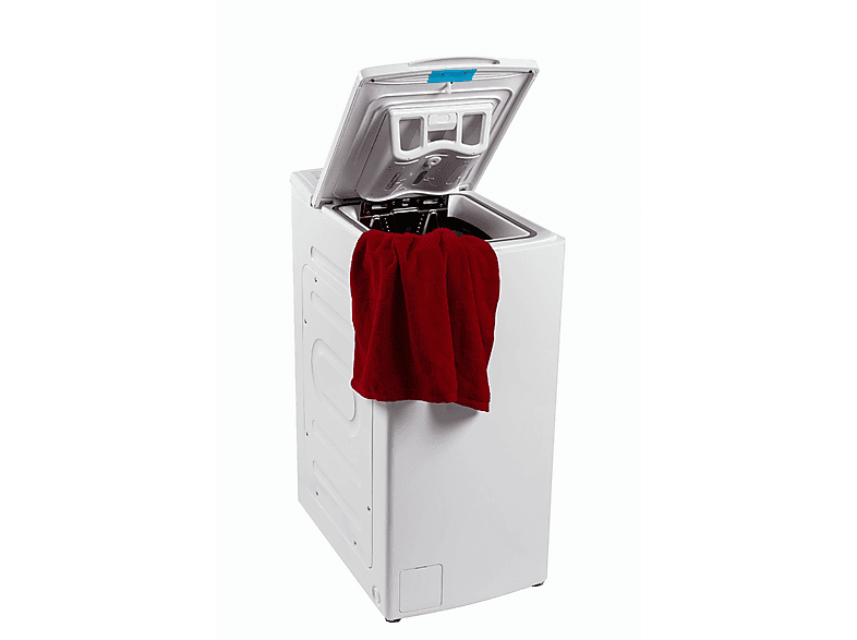 Lavadora carga superior - OK . OWM 6213 C, 6 kg, 1200 rpm, 15 Programas, Motor AC, Blanco