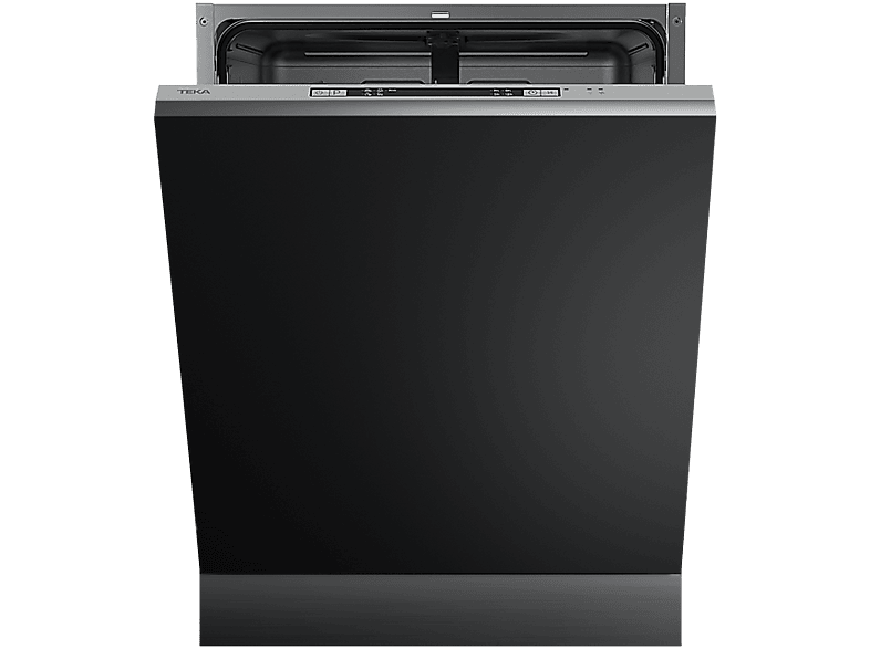 Lavavajillas integrable - Teka DFI 46650, 12 Servicios, 5 Programas, Ancho 59.8 cm, Sin panelar