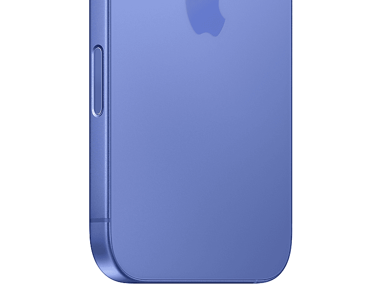 Smartphone - Apple iPhone 16, Azul ultramar, 128 GB, 5G, 6.1 " OLED Super Retina XDR, Chip A18 Bionic, iOS
