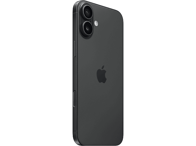 Smartphone - Apple iPhone 16 Plus, Negro, 128 GB, 5G, 6.7 " OLED Super Retina XDR, Chip A18 Bionic, iOS