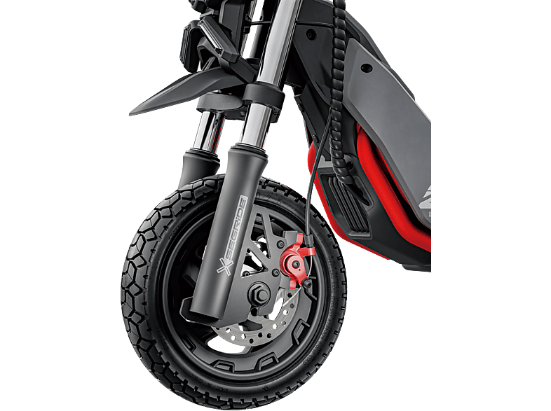 Patinete eléctrico - Segway-Ninebot, Segway ZT3 Pro E, Tipo 2 / VPM, Potencia Nominal 650 W, Autonomía 70 km, Velocidad máx. 25 km/h, Hasta 120 kg