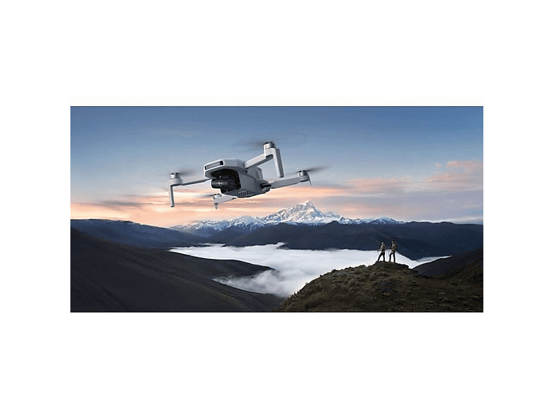 Dron - Potensic DRONE ATOM 2 FLY MORE COMBO(EU), 48 megapixel, 32 min, Blanco
