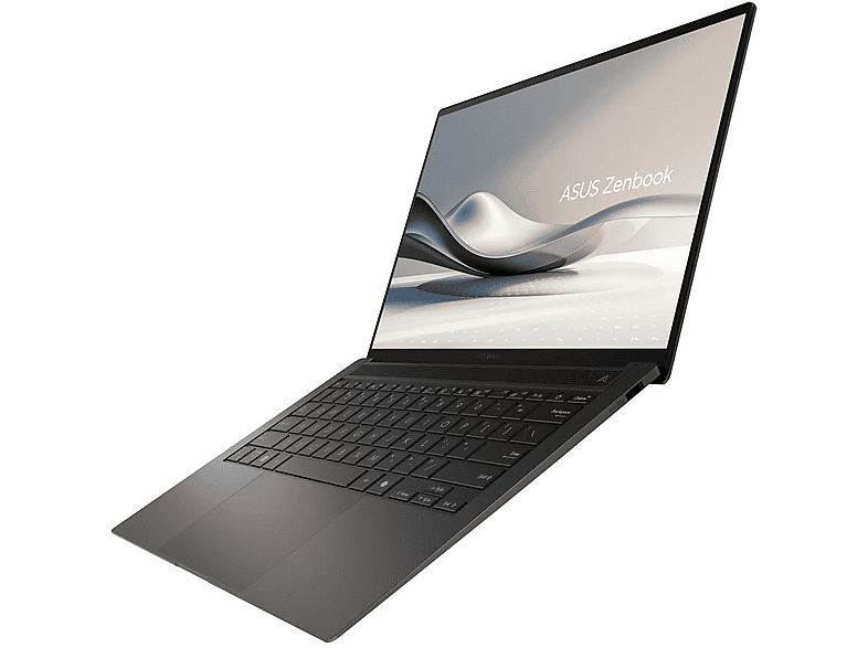 Portátil - ASUS UX5406SA-PZ303W Copilot+ PC, 14 " OLED 3K, Intel® Core™ Ultra 7 258V 47 TOPS, 32 GB RAM, 1 TB SSD, Arc™ GPU, Windows 11 Home