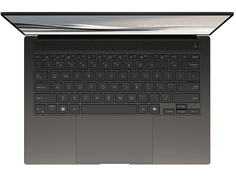 Portátil - ASUS UX5406SA-PZ303W Copilot+ PC, 14 " OLED 3K, Intel® Core™ Ultra 7 258V 47 TOPS, 32 GB RAM, 1 TB SSD, Arc™ GPU, Windows 11 Home
