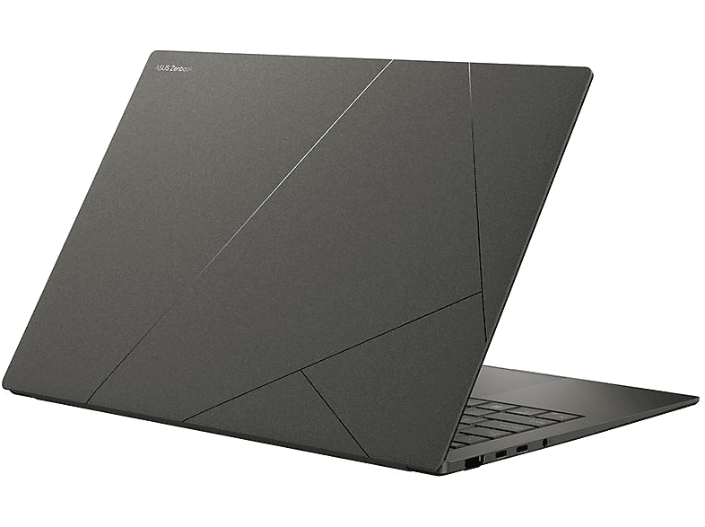 Portátil - ASUS UX5406SA-PZ303W Copilot+ PC, 14 " OLED 3K, Intel® Core™ Ultra 7 258V 47 TOPS, 32 GB RAM, 1 TB SSD, Arc™ GPU, Windows 11 Home